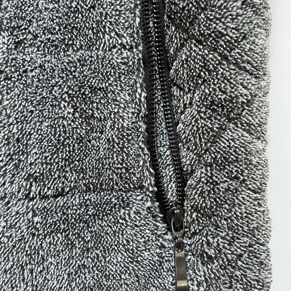 Lemon Tart California Vest Sz Small women’s gray - Picture 7 of 7